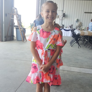 Fundraising Page: Kinley Griffin